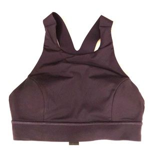 Lululemon workout bra size 4
